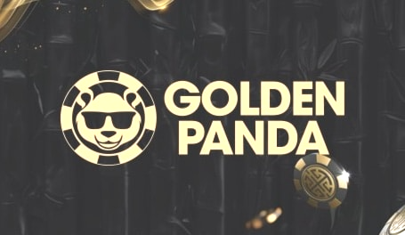 Golden Panda logo